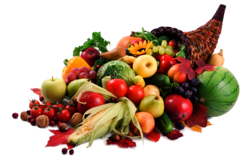 horn of plenty image